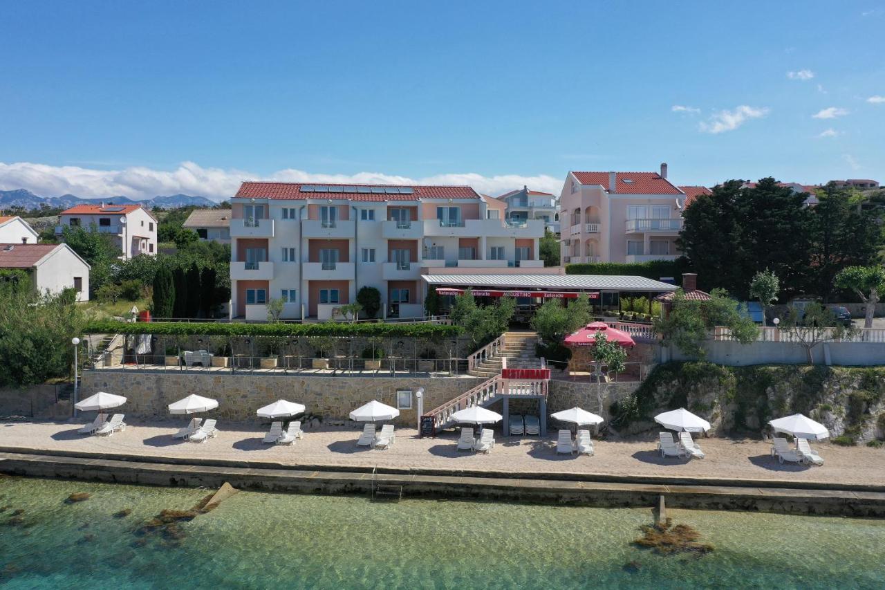 Pension Augustino Miletici Exterior photo