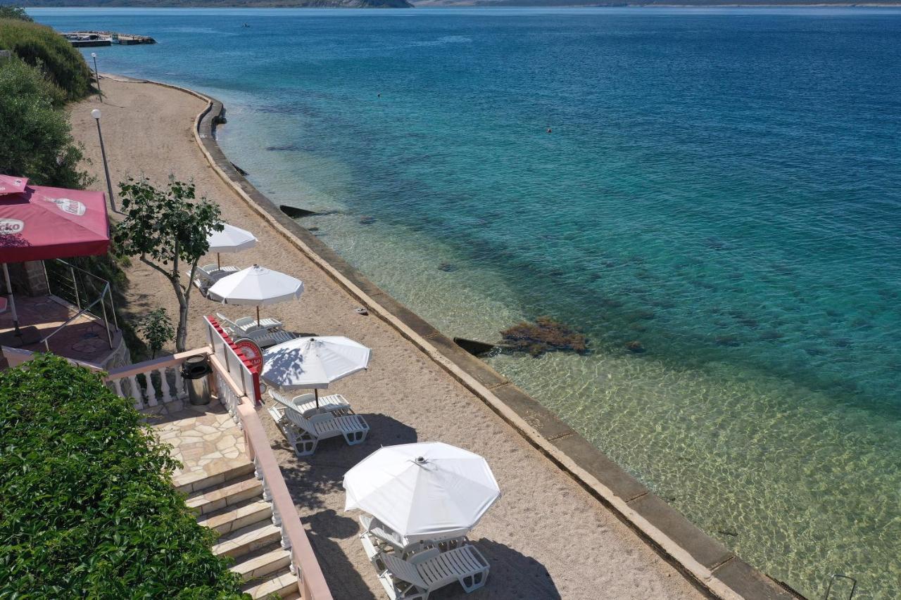 Pension Augustino Miletici Exterior photo