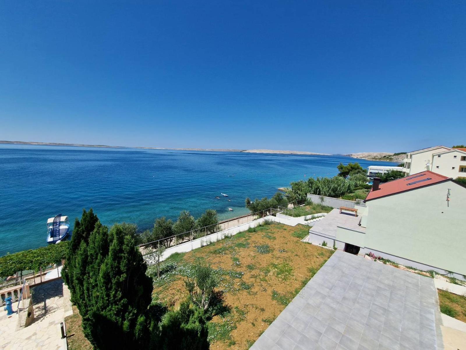 Pension Augustino Miletici Exterior photo